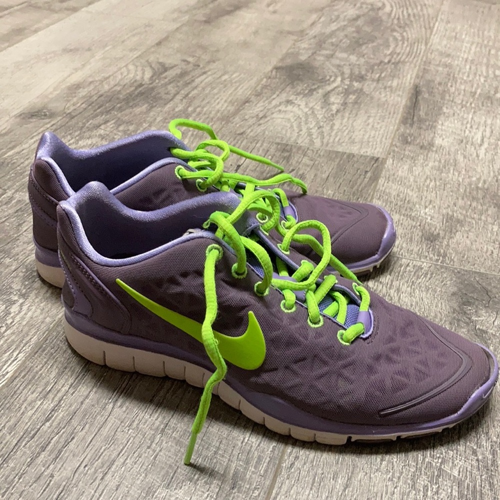 Nike training free fit 2